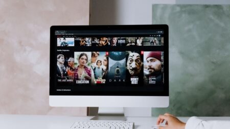 Rise of Streaming Services