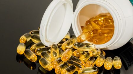 Role of Omega-3 Fatty Acids